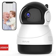 Some popular features for security cameras are motion activated, night vision and wall mountable. Pc530 Victure