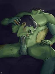 Rule34 - If it exists, there is porn of it  frankenstein  7882101