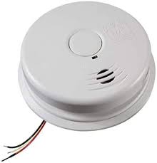 Is it a smoke detector or co detector or combination? 6 Pack Of Kidde I9010 10 Year Sealed Lithium Battery Operated Smoke Alarm With Memory And Smart Hush Amazon Com
