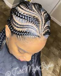 Pin On My Pins Natural Hair Braids Feed In Braid Feed In Braids Hairstyles