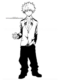 ↻pareja conformada por kirishima eijirou y bakugou katsuki pertenecientes al anime/manga boku no hero academia. My Hero Academia Ausmalbilder Bakugou Novocom Top