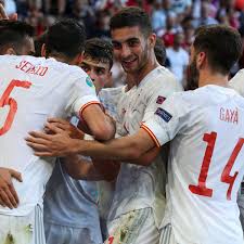 What a blunder from spain. Vo7r7b3txxzmxm