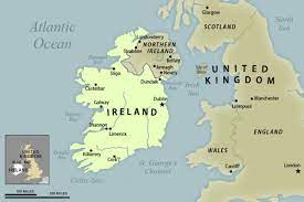 Start by choosing the type of map. Northern Ireland Peace Process Background And Challenges Everycrsreport Com