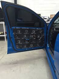 Making a normal car sound like a luxury car can be easy and cheap to get done. Sound Deadening Carbon Car Systems Soundskins