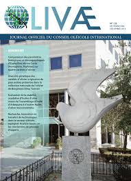 Pdf Diversite Genetique Des Varietes D Oliviers Originaires Des Pays Arabes Presents Dans La Collection Varietale De L Olivier De Boughrara Sfax Tunisie