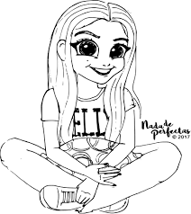 13 Brillant Coloriage De Soy Luna Photos Coloriage Coloriage A Imprimer Coloriage Soy Luna