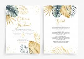 A simple wedding invitation template you can download for free. Wedding Invitation Images Free Vectors Stock Photos Psd