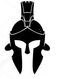 Espartanos Warrior Tattoos Stencil Art Spartan Tattoo