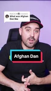 Afghan Dan: A Talented and Energetic MC