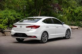 The hyundai elantra entered a new generation in 2015, and with a major facelift in 2019 it finally become a serious competitor for models like civic or cruze. 2019 Hyundai Elantra Sport M T New Car Reviews Grassroots Motorsports
