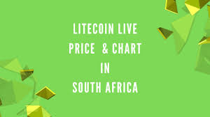 1 Ltc To Zar Convert Litecoin To Rand Litecoin Price In