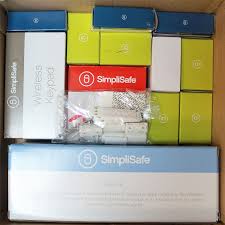 This feature uses special sensors, motion detectors, and cameras to monitor a predetermined alert zone. Simplisafe Home Security System Plus 4 Extra Motion Sensors Sscs1 R Ebay