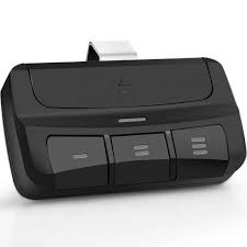 Universal Garage Door Opener Remote Compatible With