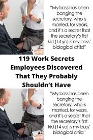 Your browser can't play this video. 119 Work Secrets Employees Discovered That They Probably Shouldn T Have In 2020 Wtf Funny Funny Awkward Funny