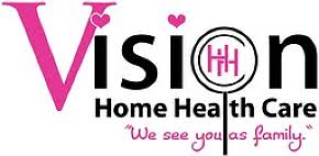 With years upon years of experience and medical background. Vision Home Health Care Llc Skilled Nursing Home Health Aide And In Home Therapy Columbus Ohio