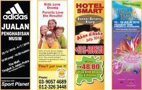 Sumber lain memberikan perangkaan yang lebih kecil. Banner Bunting Sticker One Stop Printing Centre