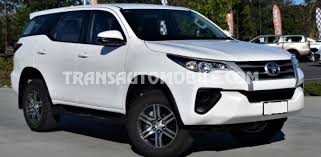 Toyota Fortuner Rhd 2 4l Turbo Diesel Automatic 4x4 Rhd Africa Low Price En2466 Tous les 4x4 toyota bénéficient de la garantie toyota 3 ans ou 100 000 km (la 1ère des 2 limites atteinte). toyota fortuner rhd 2 4l turbo diesel automatic 4x4 rhd