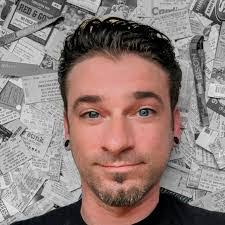 Andrew Rosborough's Instagram, Twitter & Facebook