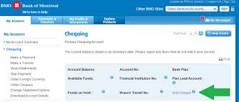 Founded in montreal, quebec, in 1817 as montreal bank. Eft Information Bank Of Montreal Scrap It