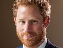 Six Degrees » Prince Harry Windsor and Captain Philip Kaye