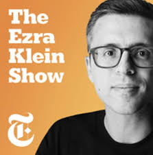The Ezra Klein Show" The Sam Harris Debate (Podcast Episode 2018)