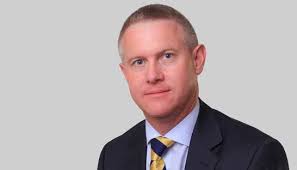 Regional Leader James Rodger