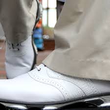 Shoe Fitting Guide Footjoy