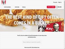 Kfc is the world's most popular chicken restaurant chain. Kfc Geschenkkarten Guthaben Abfrage Alle Informationen Auf Einer Webseite Gcb Today