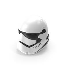 First Order Stormtrooper Helmet Png Images Psds For Download Pixelsquid S11357534a