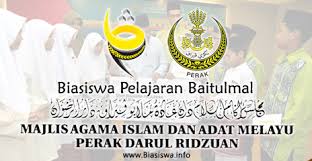 Baitulmal merupakan institusi kewangan yang bertanggungjawab untuk mentadbir cukai dan menyelenggara segala harta umum dan berfungsi sebagai tempat penyimpanan barang seperti emas baitulmal ini diwujudkan bagi membantu individu yang kurang berkemampuan. Biasiswa Pelajaran Baitulmal Maipk 2019 Biasiswa Info