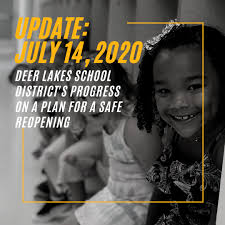 Earlier today, via Skyward, DLSD updated District families