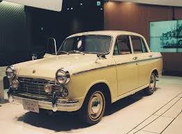 Image result for Brainard Blue 1960 Datsun