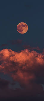 Wallpaper For Iphone 141 Wallpapers Hd Wallpapers Full Moon Pictures Sky Aesthetic Moon Photography