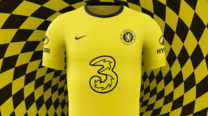 Blues fans can enjoy early access and be among the first to get their hands on the new kit, which is available from today (thursday) from the official chelsea online store and in the stadium megastore ahead of the. Nike Chelsea 2021 22 Yellow Black Away And Colorful Third Kits Leaked Opera News