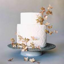The most common wedding cakes designs are the ones which are liked by everybody. The 70 Most Beautiful Wedding Cakes