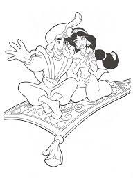 Disney's first all cg character was the carpet from aladdin. Aladdin Coloring Pages Pictures Aladdin Coloring Pages Disney Coloring Pages Princess Coloring Pages
