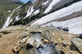 How To Find The Mist Mountain Hot Spring In Kananaskis Country