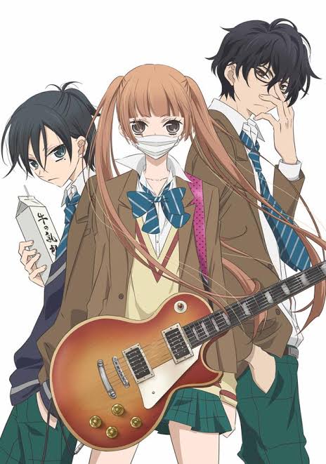Resultado de imagen de fukumenkei noise animacion"