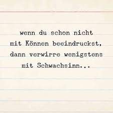 Schwachsinn Lustige Spruche Humor Zitate Coole Spruche