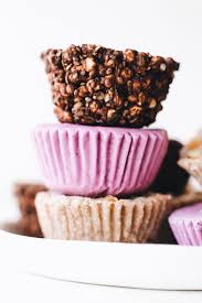 Try our ideas for quick bites that will satisfy your hunger with better nutrition, fewer calories, and less fat. 3 Easy Healthy No Bake Snacks Feasting On Fruit
