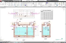 Septic Tank Reinforcement Detail Concrete Septic Tank Septic Tank Septic Tank Design