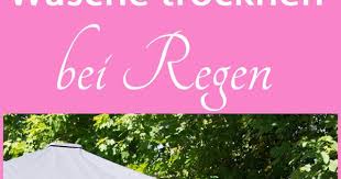 Anzeige Wasche Trocknen Bei Regen Mit Der Waschespinne Mit Dach Linoprotect 400 Von Leifheit Klappt Das Ganz Hervorragend Auf D Waschespinne Wasche Dach