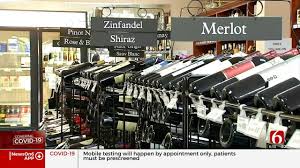 Liquor Stores Deliver Innovate Amid Oklahoma S Coronavirus Outbreak