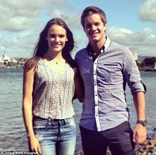 Home and away star johnny ruffo left fans shocked in november last year when he revealed with a heavy heart his brain cancer had returned following a week of seizures and excruciating headaches. Johnny Ruffo Back To Home And Away After Drug Scandal Daily Mail Online