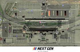 Nascar fontana 2018 live stream: A Closer Overlay Of The Next Gen Auto Club Proposal Nascar
