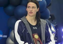 Caitlyn Jenner slams trans swimmer Lia Thomas over Olympic legal battle: 'A narcissist'