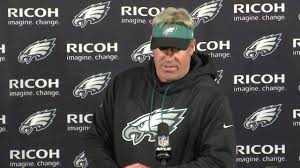 Restaurants take a stand amid coronavirus pandemic. Press Conference Doug Pederson