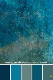mix je eigen krijtverf met maisonmansion kleurrijke kamers decoratieve muurschilderingen kleurenpalet blauw