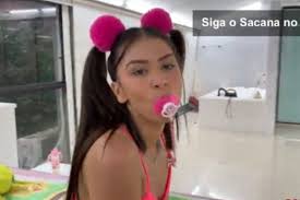 VÍDEOS polêmicos de MC Pipokinha em site pornô horrorizam internautas