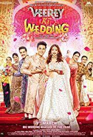 Veerey Ki Wedding Poster Hindi Movies Wedding Movies Download Movies